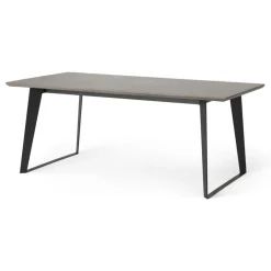 Mesa de Comedor Boone – Hormigón