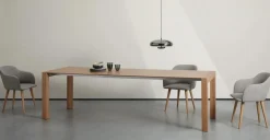 Mesa de Comedor Bramante – Fresno
