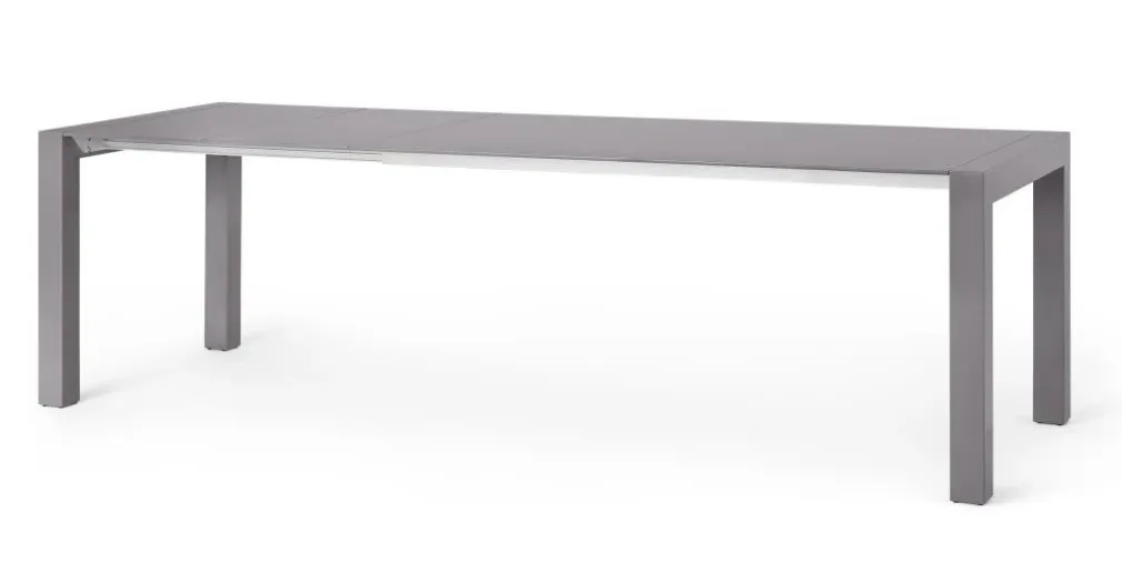Mesa de Comedor Bramante – Gris
