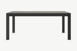 Mesa de Comedor Corinna – Gris y Negro