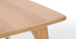 Mesa de Comedor Cuadrada Fjord – Roble