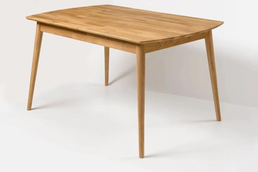 Mesa de Comedor Escandi Rectangular – Roble