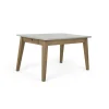 Mesa de Comedor Fawn – Madera de mango y zinc