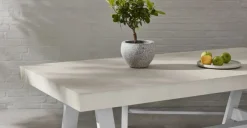 Mesa de Comedor Grande Edson – Blanco
