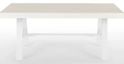 Mesa de Comedor Grande Edson – Blanco