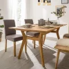 Mesa de Comedor Harold – Roble