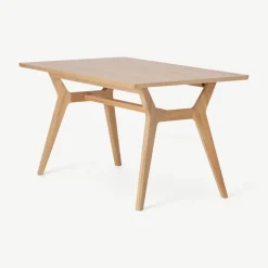 Mesa de Comedor Jenson – Roble