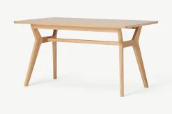 Mesa de Comedor Jenson – Roble