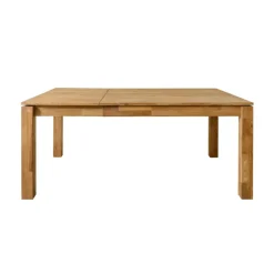 Mesa de Comedor Largo – Roble