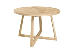 Mesa de Comedor Moby – Roble Claro