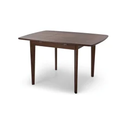 Mesa de Comedor Monty – Fresno Oscuro