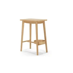 Mesa de noche Penn – Roble