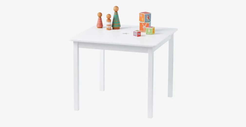 Mesa Ligne Sirius – Blanco