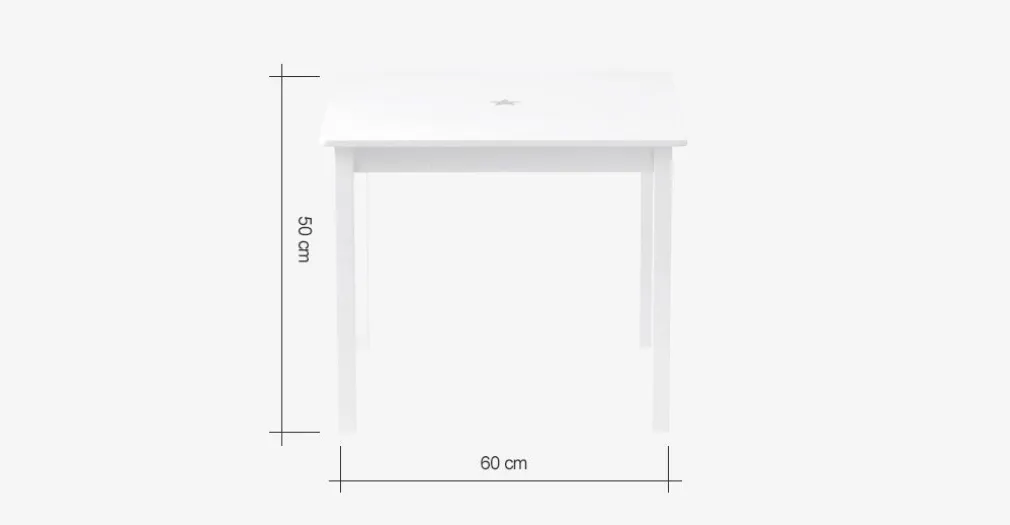 Mesa Ligne Sirius – Gris
