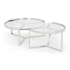 Mesa Nido de Centro Aula – Acerada