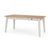 Mesa Ralph – Gris Champiñón