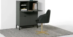 Mueble Multifuncional Marcell – Gris
