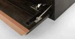 Mueble Multimedia Anderson – Sombra