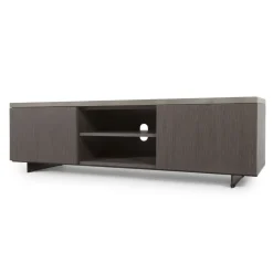 Mueble multimedia Claus – Hormigón