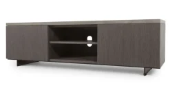 Mueble multimedia Claus – Hormigón