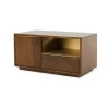 Mueble Multimedia Compacto Anderson – Caramelo