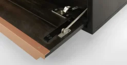 Mueble Multimedia Compacto Anderson – Sombra