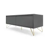 Mueble multimedia Elona – Gris Carbón