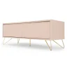 Mueble multimedia Elona – Rosa