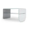 Mueble multimedia Hesta – Gris