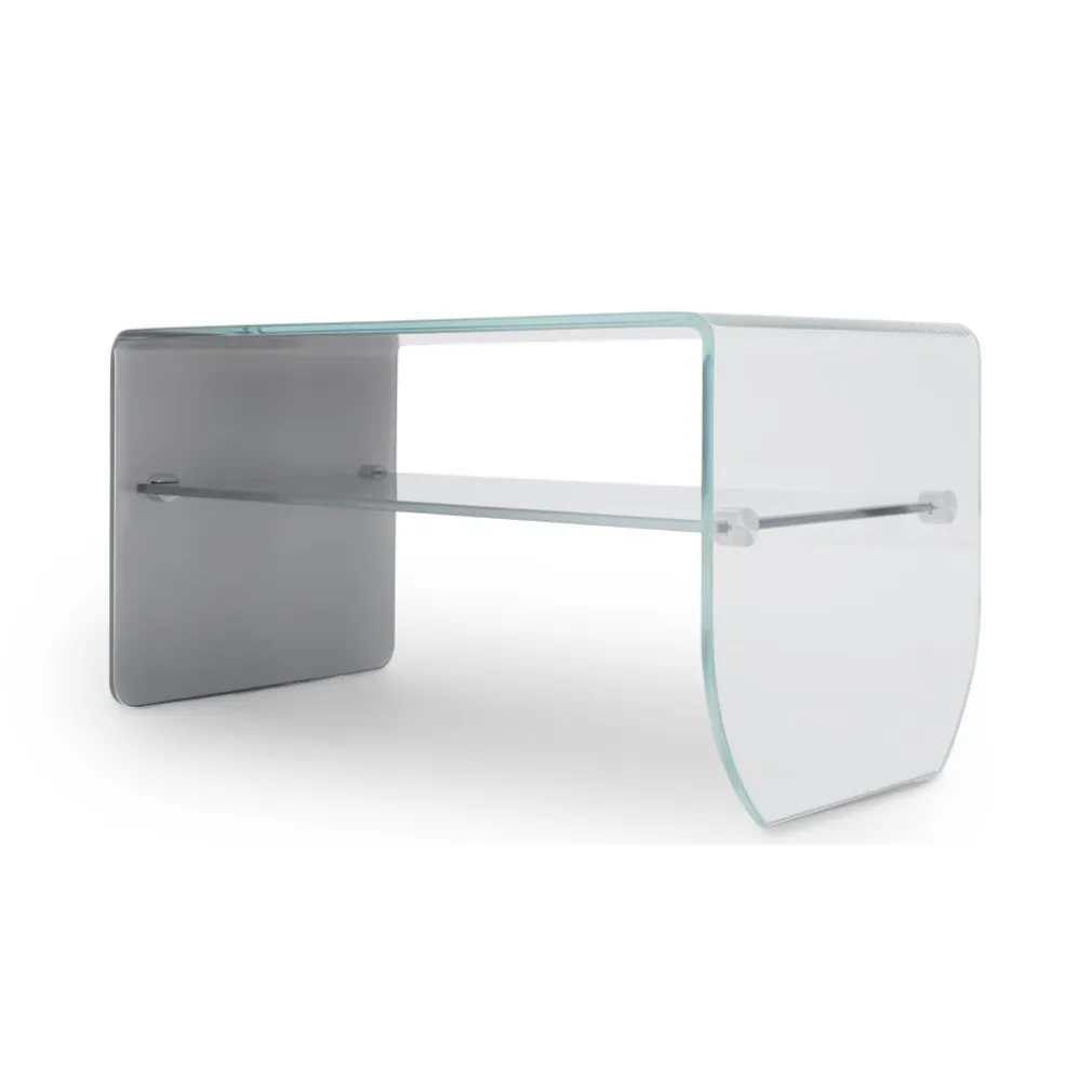 Mueble multimedia Hesta – Gris