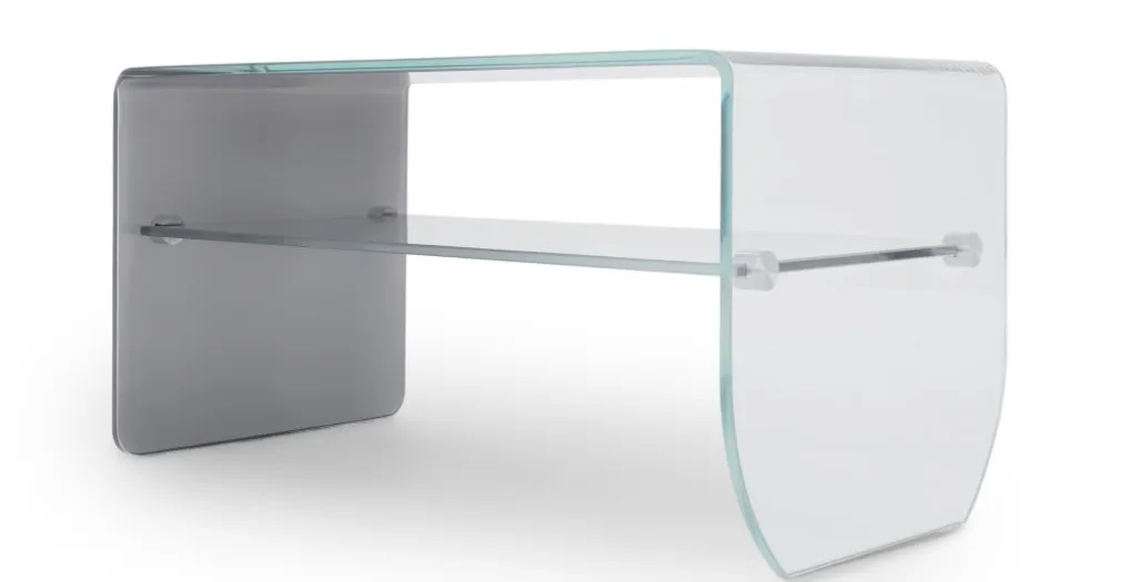 Mueble multimedia Hesta – Gris