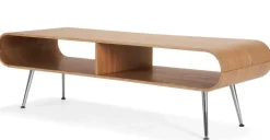 Mueble multimedia Hooper – Fresno natural