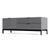 Mueble multimedia Marcell – Gris