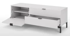 Mueble multimedia Marcell – Gris claro