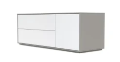 Mueble multimedia Stretto – Gris