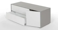 Mueble multimedia Stretto – Gris