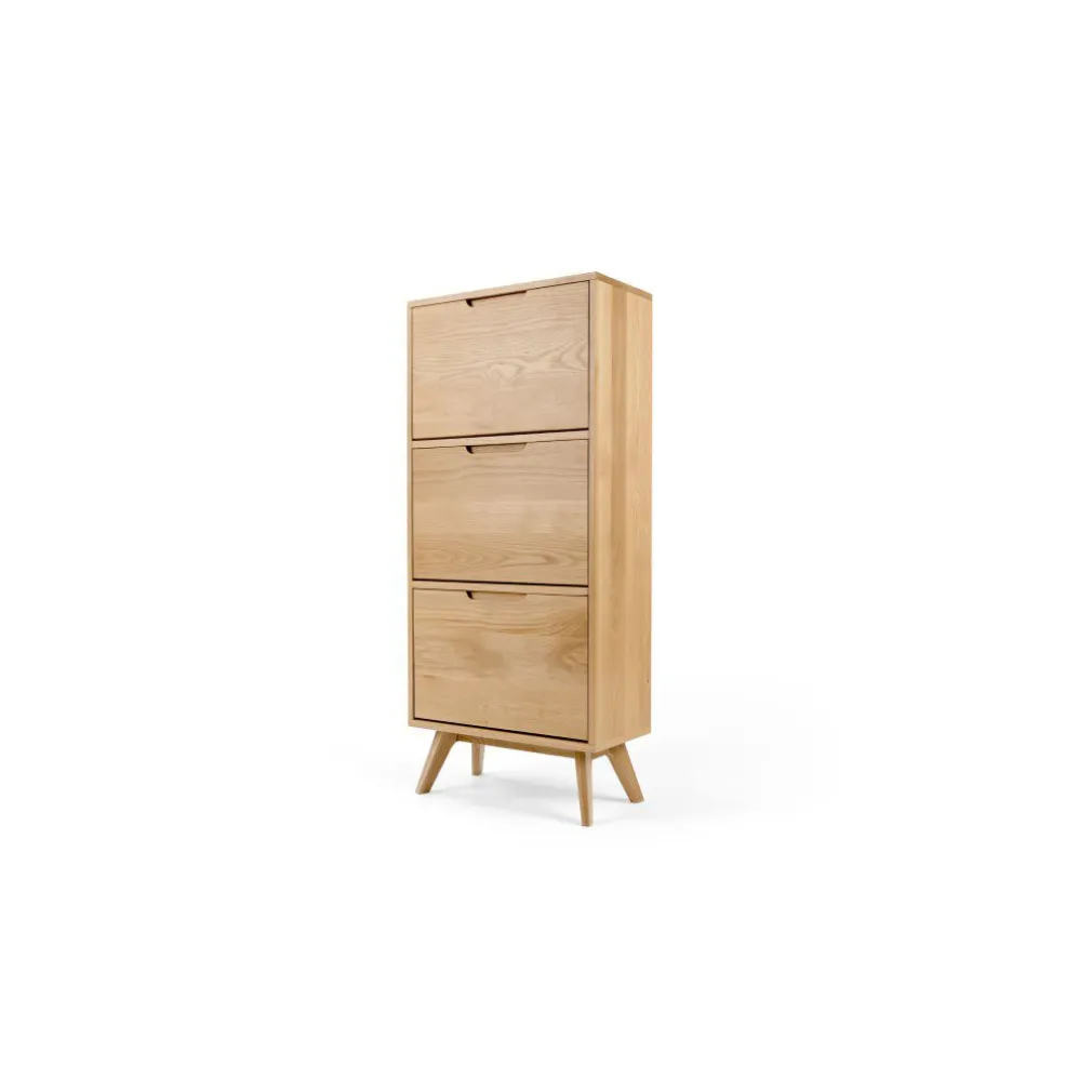 Mueble zapatero Jenson – Roble