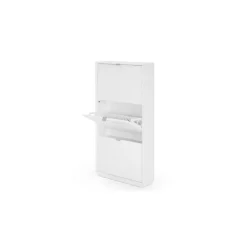 Mueble zapatero Marcell – Blanco