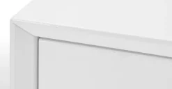Mueble zapatero pequeño Marcell – Blanco