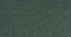 Puf Cuadrado Hetherington – Verde con Base Níquel