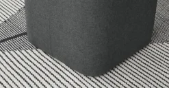 Puff Henri – Gris Marga