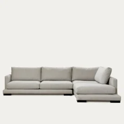 Seccional con Chaise Longue a la Derecha Crate