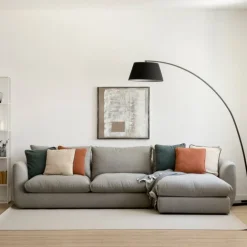Seccional con Chaise Longue a la Derecha Cuzco