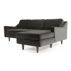 Seccional con Chaise Longue a la Derecha Dallas