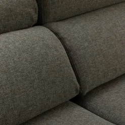 Seccional con Chaise Longue a la Derecha Dolmen – Gris Oscuro