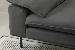 Seccional con Chaise Longue a la Derecha Fallyn – Pizarra Apedreada