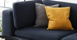 Seccional con Chaise Longue a la Derecha Monterosso – Azul Tormenta