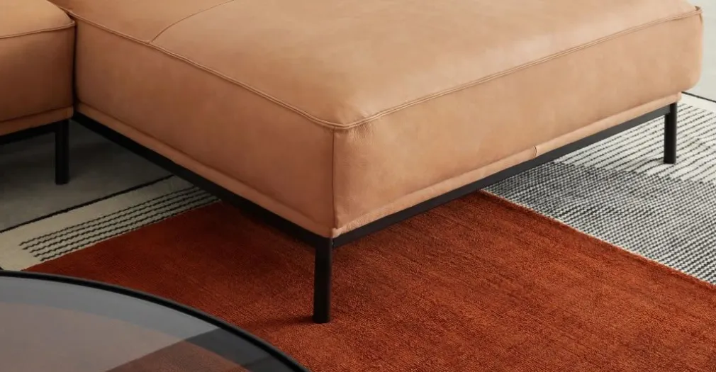 Seccional con Chaise Longue a la Derecha Odelle – Camell