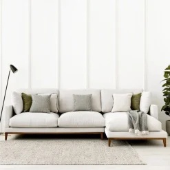 Seccional con Chaise Longue a la Derecha Penta – Perla