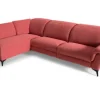 Seccional con Chaise Longue a la Izquierda Amicci – Coral